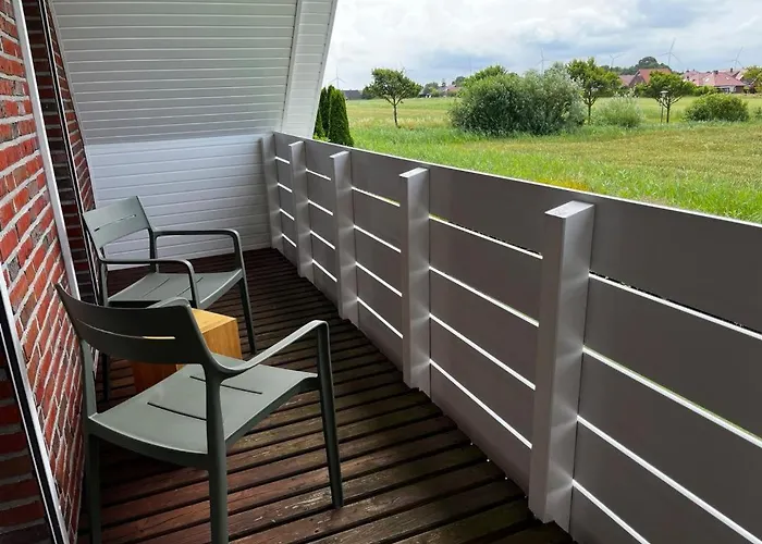 NEU! Ferienhaus Achterdeck