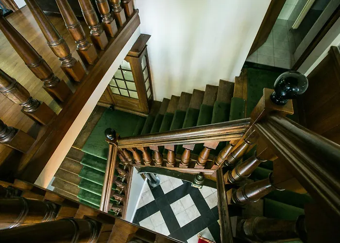 Hostel Overcinge