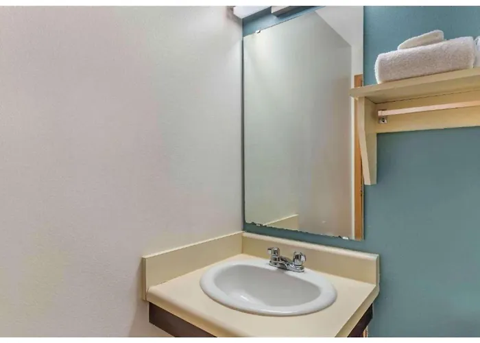 Motel 6 Suites Little Rock Southwest, Ar
