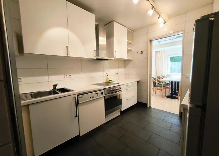 Vs - Rhein Work Apartments Bonn