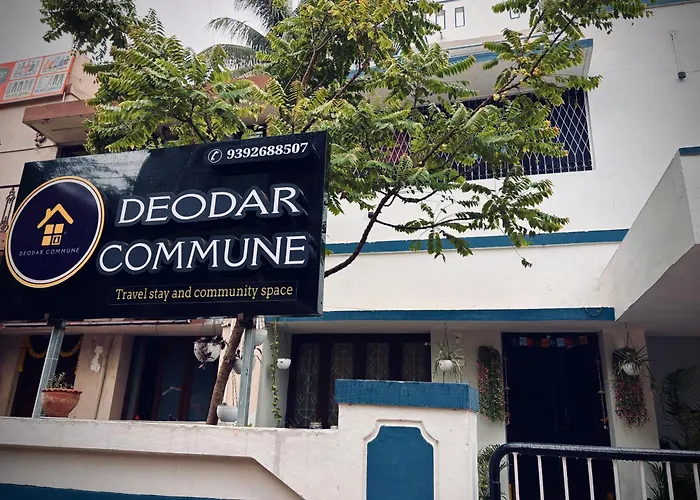 Deodar Commune