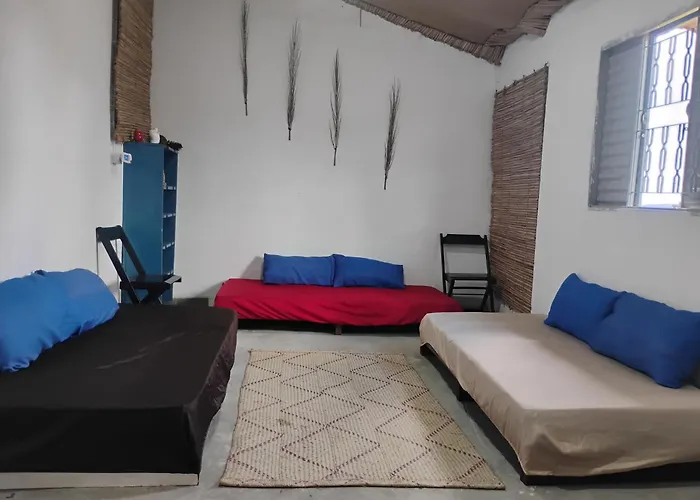 Casa do Mochileiro