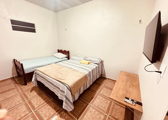 Hostel das Rosas
