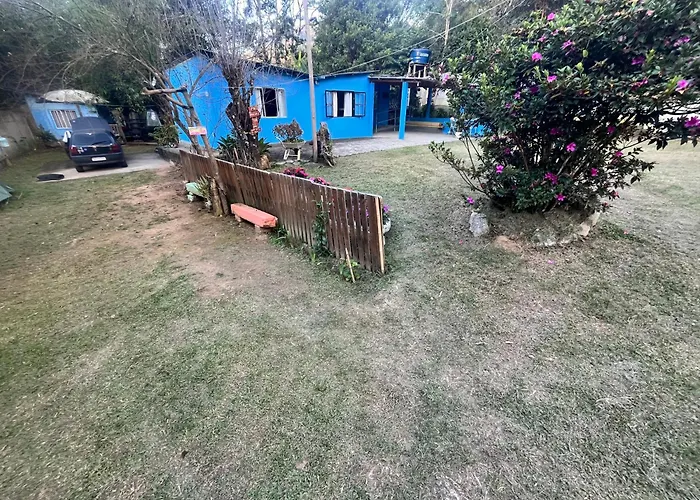 Abrigo e Camping Recanto das Arvores