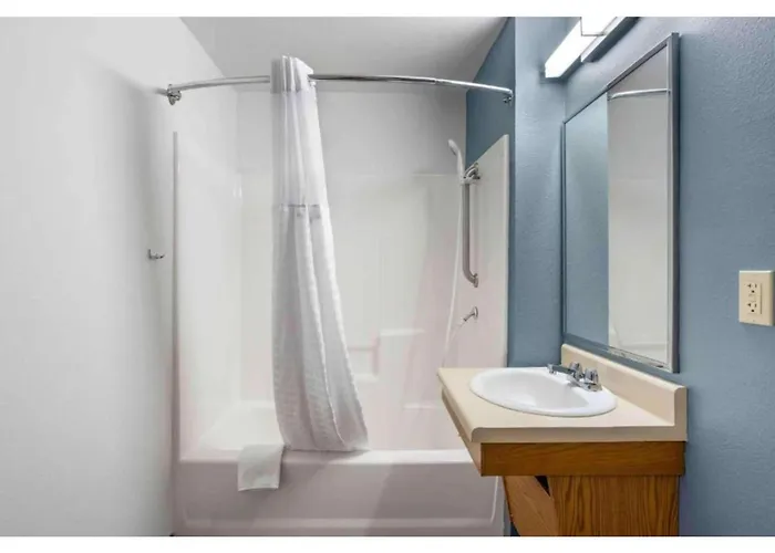Motel 6 Suites Oklahoma City Norman Ok