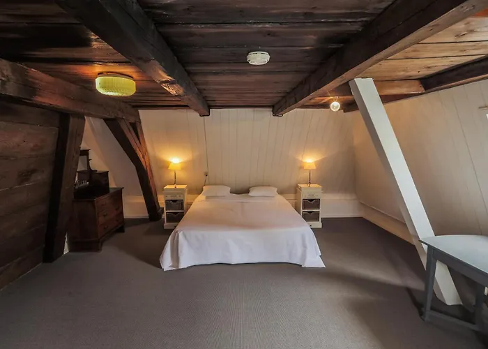 Hostel Overcinge