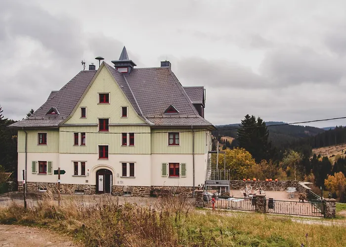 DJH Jugendherberge Johanngeorgenstadt