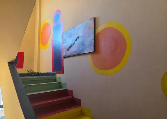 Sea promenade Hostel