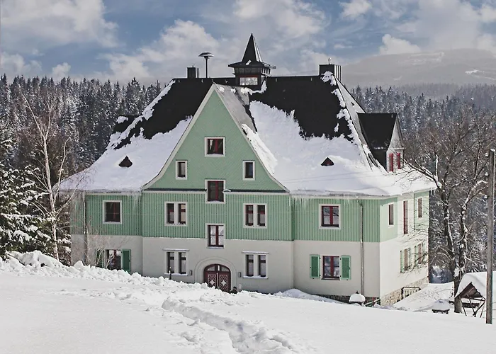 DJH Jugendherberge Johanngeorgenstadt