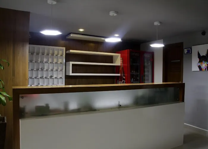 Hotel San Marcos Barranquilla