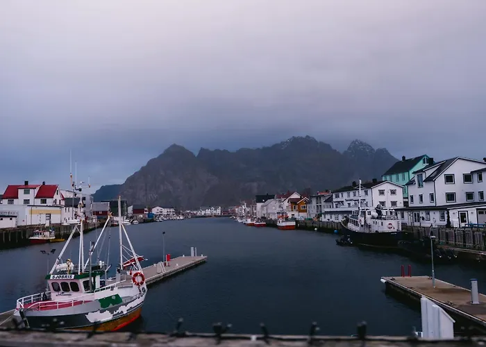 Tiny House - The Lowfo House Lofoten