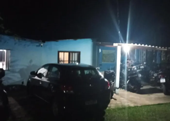 Abrigo e Camping Recanto das Arvores