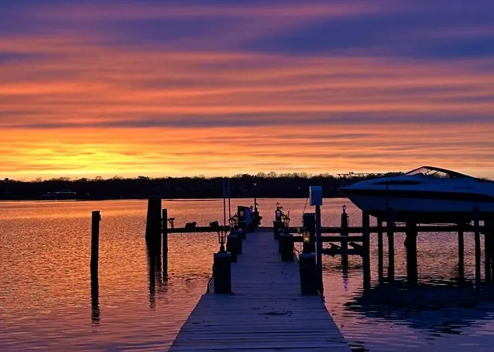 Bush River Waterfront Retreat
