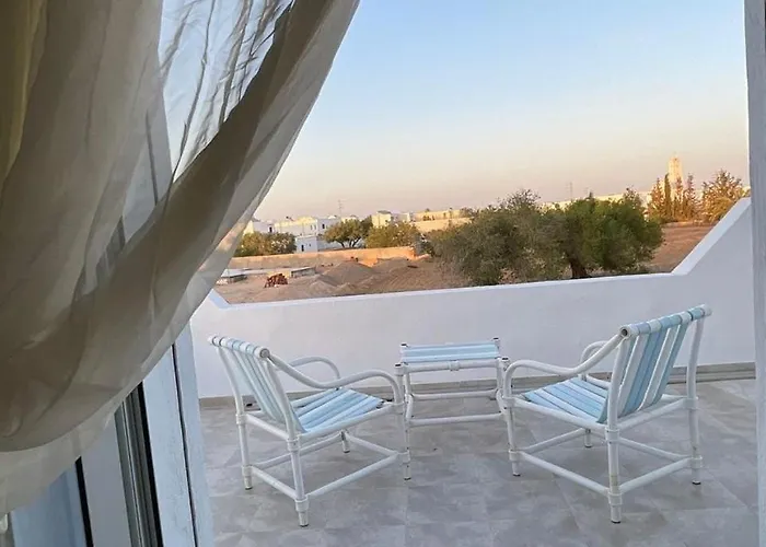 Djerba 1Er Etage