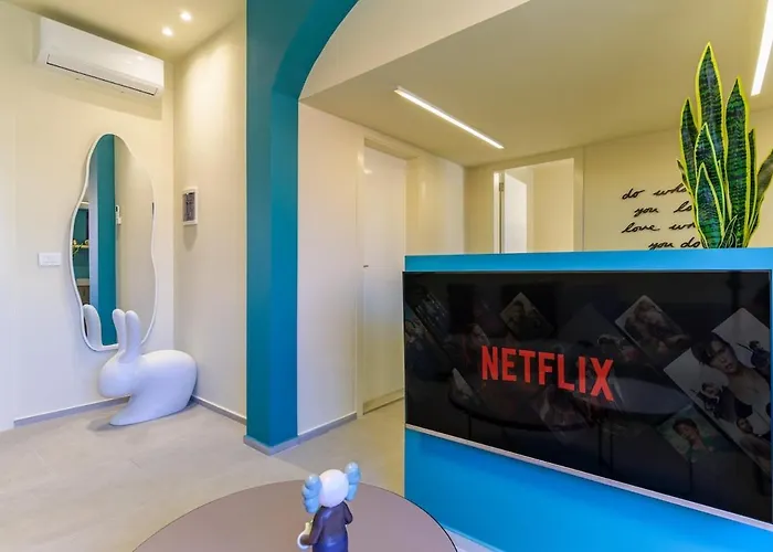Amalfi 1-Br Apartment In Bahsa Batroun