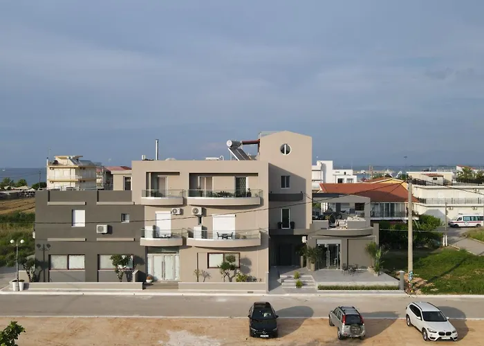 Strandhotels in Kastro-Kyllini