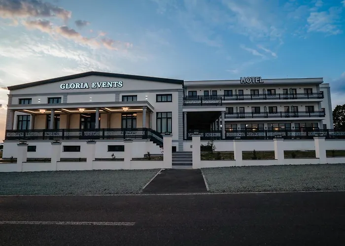 Airport Hotel - Baia Mare - Maramures