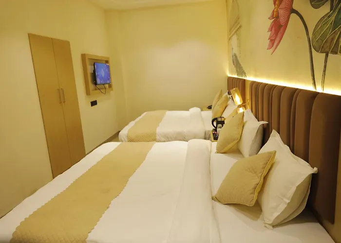 Hotel Royal Retreat