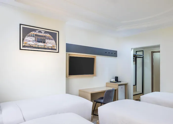 Spark By Hilton Makkah Aziziyah