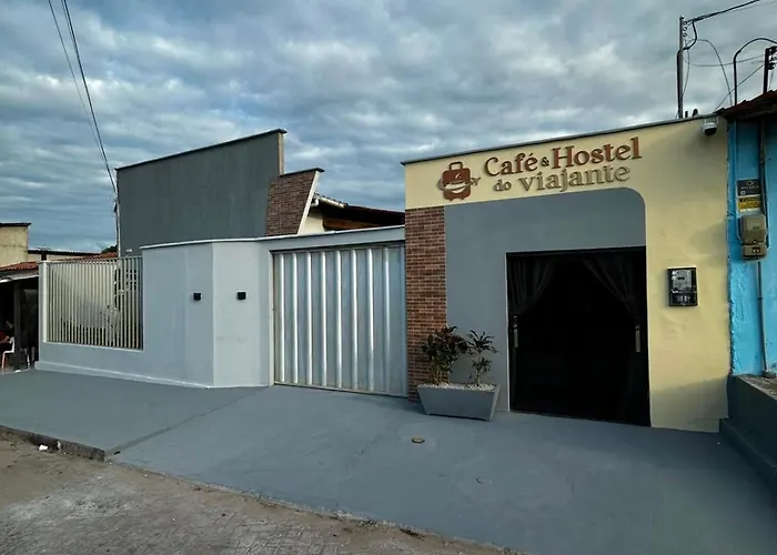 Café&Hostel do Viajante