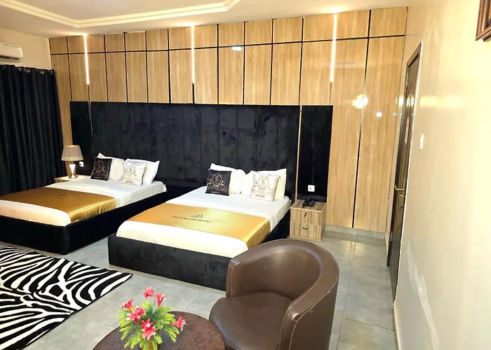 Shugaland Hotel Lounge & Conference