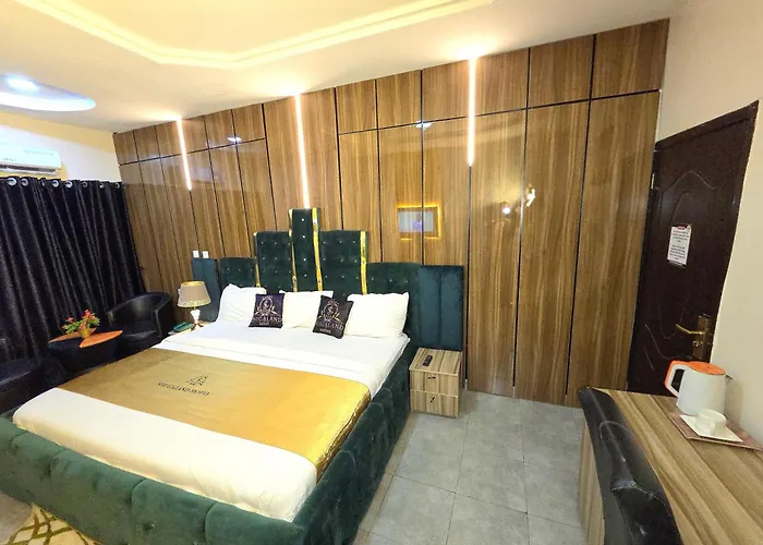 Shugaland Hotel Lounge & Conference