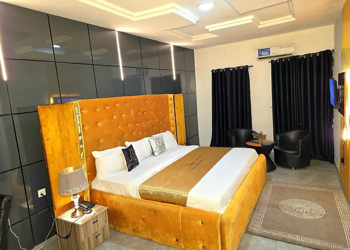 Shugaland Hotel Lounge & Conference