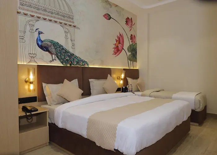 Hotel Royal Retreat