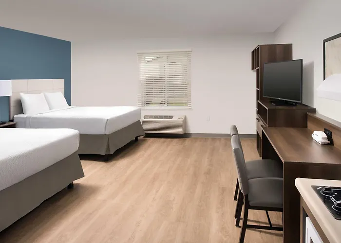 Woodspring Suites St Joseph