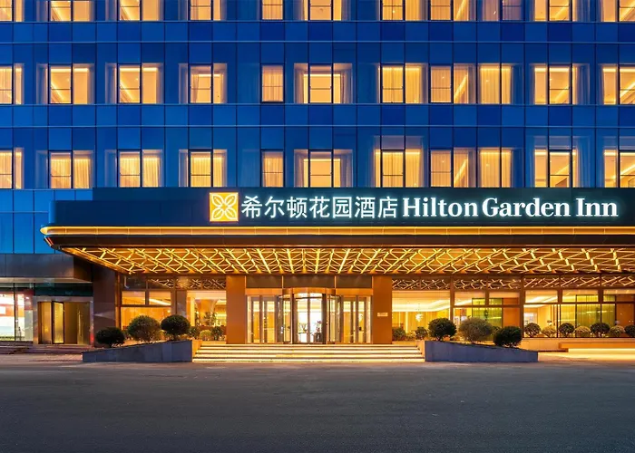 Hilton Garden Inn Nanchang Tengwang Pavilion