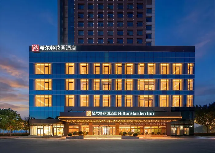 Hilton Garden Inn Nanchang Tengwang Pavilion
