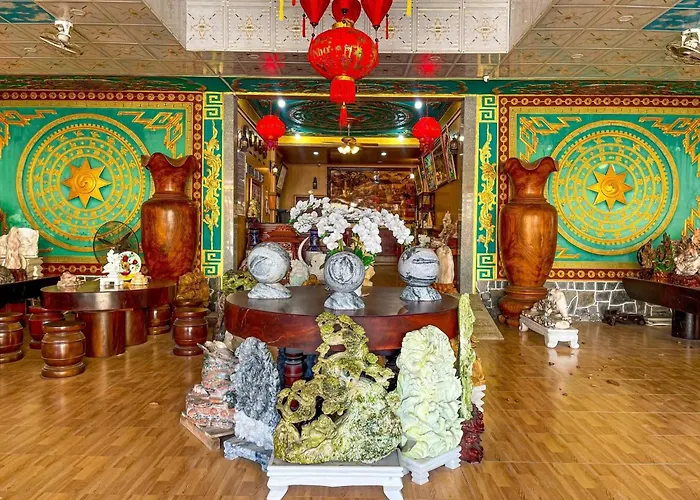 Huong Xua Hotel