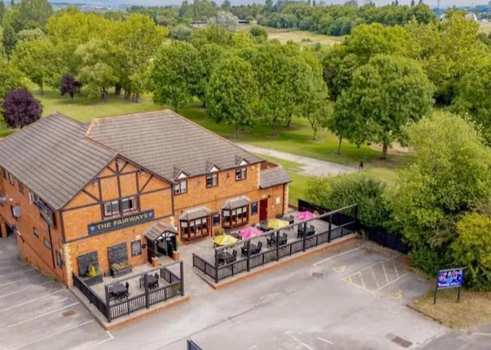The Fairways Pub