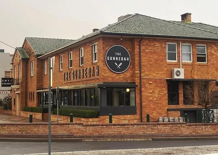 The Gunnedah Hotel
