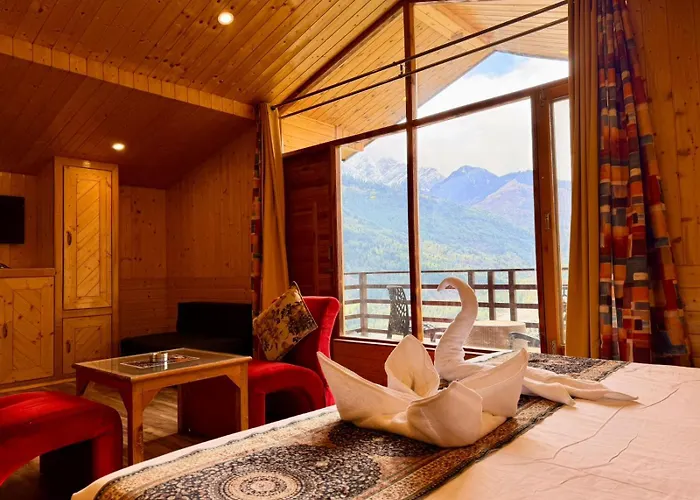 Hotel Mount Manali - The Cozy Stay
