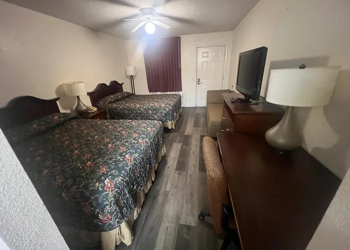 Budget Inn & Suite
