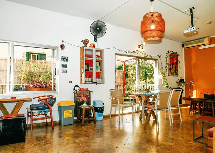 Beirut Hostels