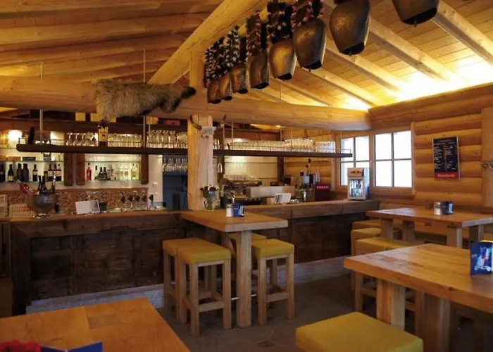 Berghütte Grasgehren
