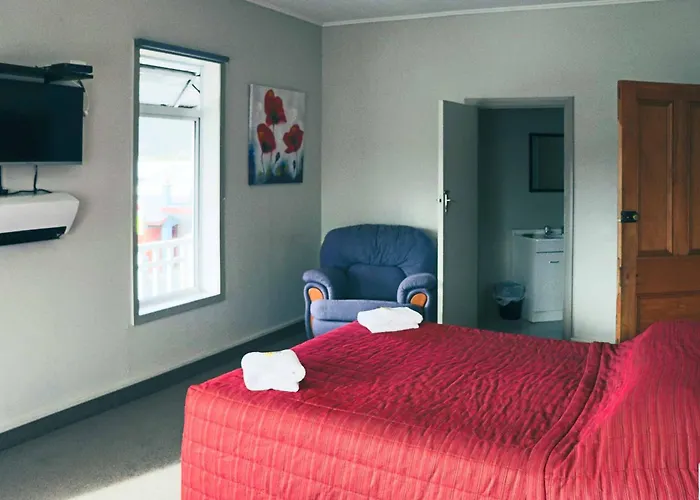 Hampden Hotel Murchison