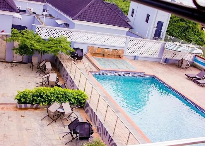 Magville Hotel