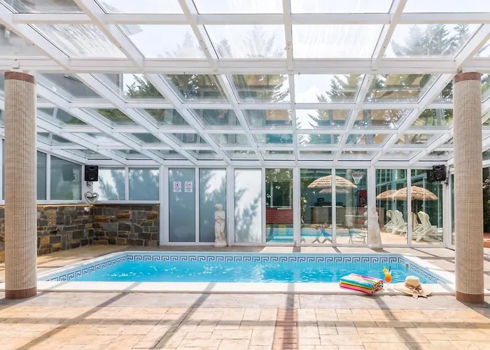 Paradise Forest Glamping Near Koper
