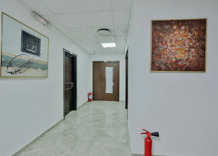 Hotel Telemly - Chaine El Djazair
