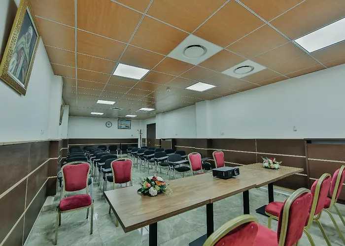 Hotel Telemly - Chaine El Djazair