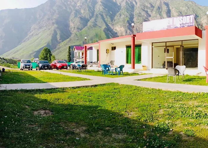Eden Garden Resort Batakundi