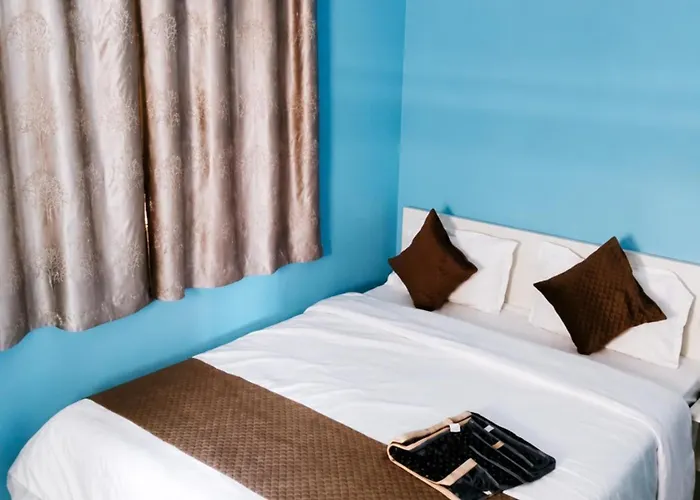 Hotel Albatros In Darjeeling