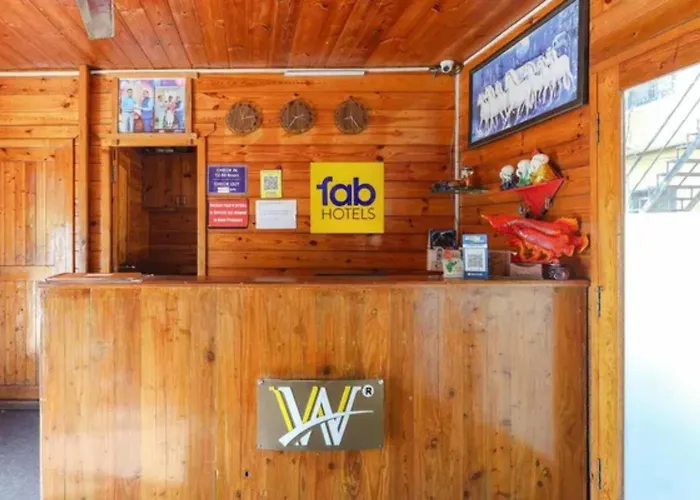 Fabhotel Wenzet Cottages By Stayora