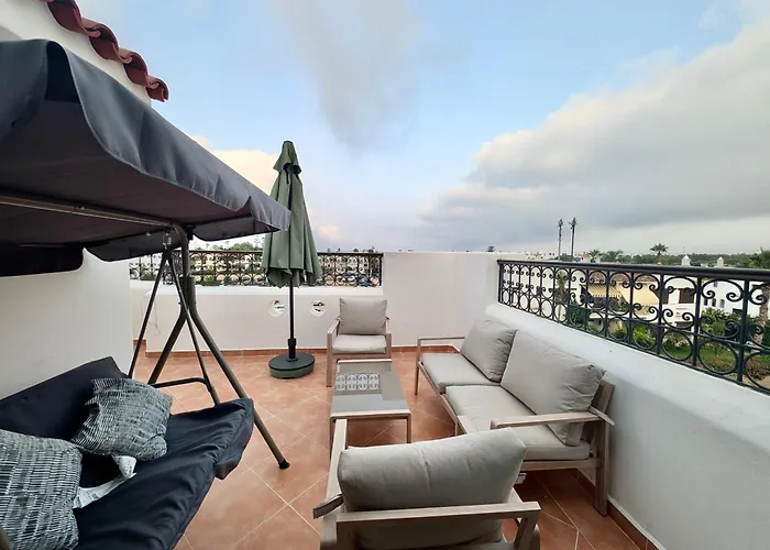 Andalucia Family-Only Aparthotel