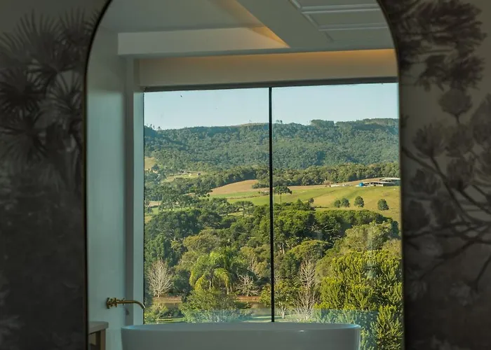 Hotéis de Rancho Queimado