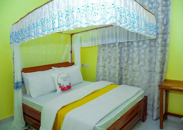 Josephina Lodge Dodoma