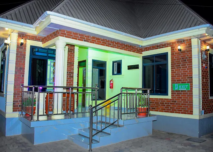 Josephina Lodge Dodoma